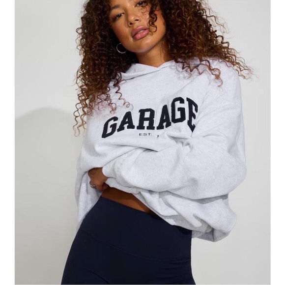 Garage Tops - Garage UltraFleece Hoodie L/XL